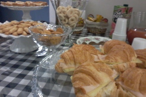 Café da Manhã